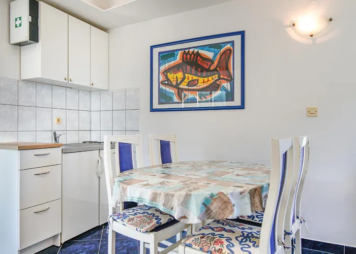 Appartement Plavi By Interhome